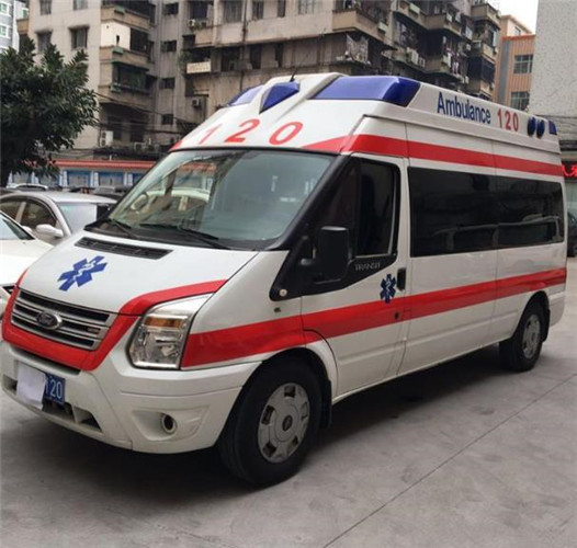 云安专业救护车出租，您身边的生命守护者