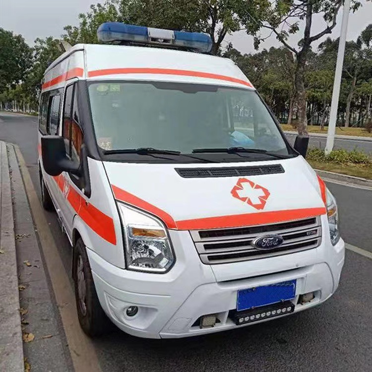 云安救护车出租活动保障