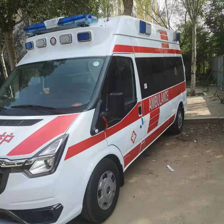云安救护车出租服务提供灵活定制方案