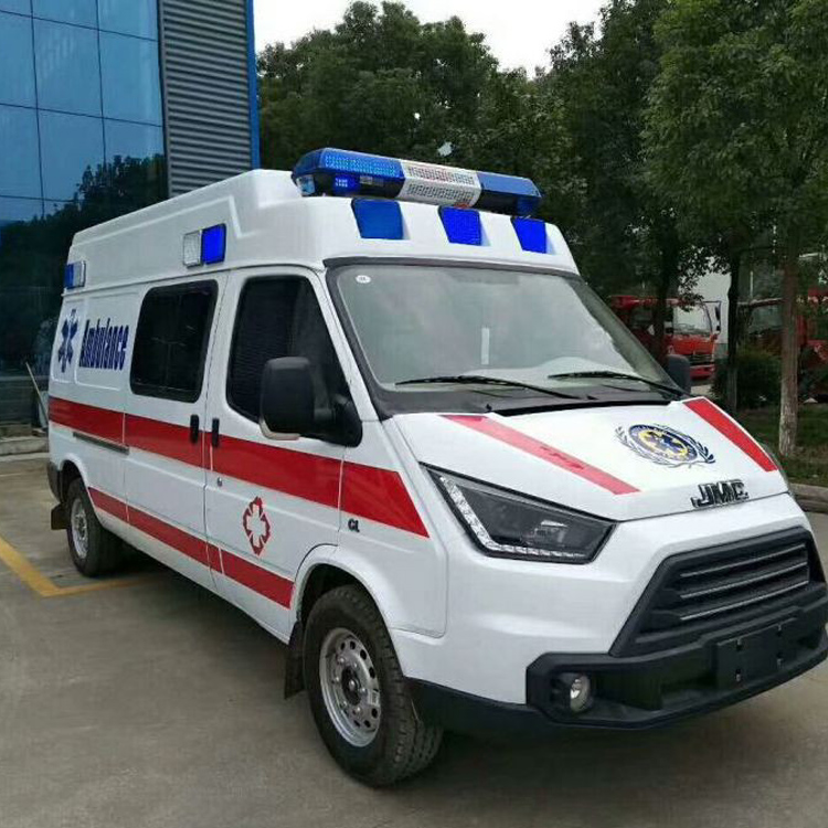 云安瘫痪租赁救护车转运 ——生命救助的紧急响应与专业保障