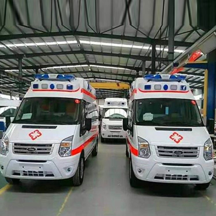 云安救护车出租硬件设施介绍