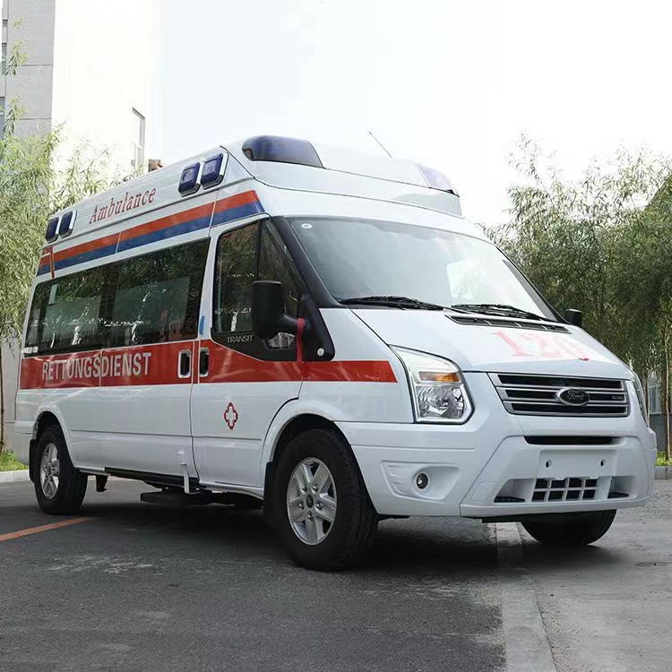 云安行动不便者长途救护车租赁：安全转运的核心注意事项​