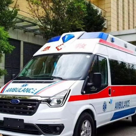 云安救护车转运接送服务